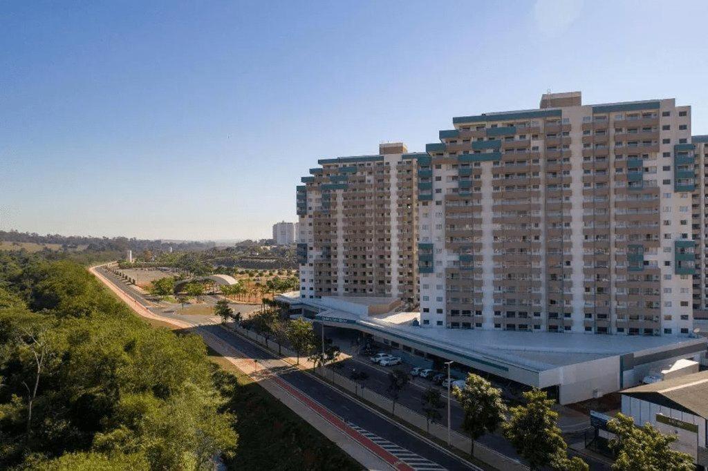 Apartamento No Resort Enjoy Olimpia Park Buitenkant foto
